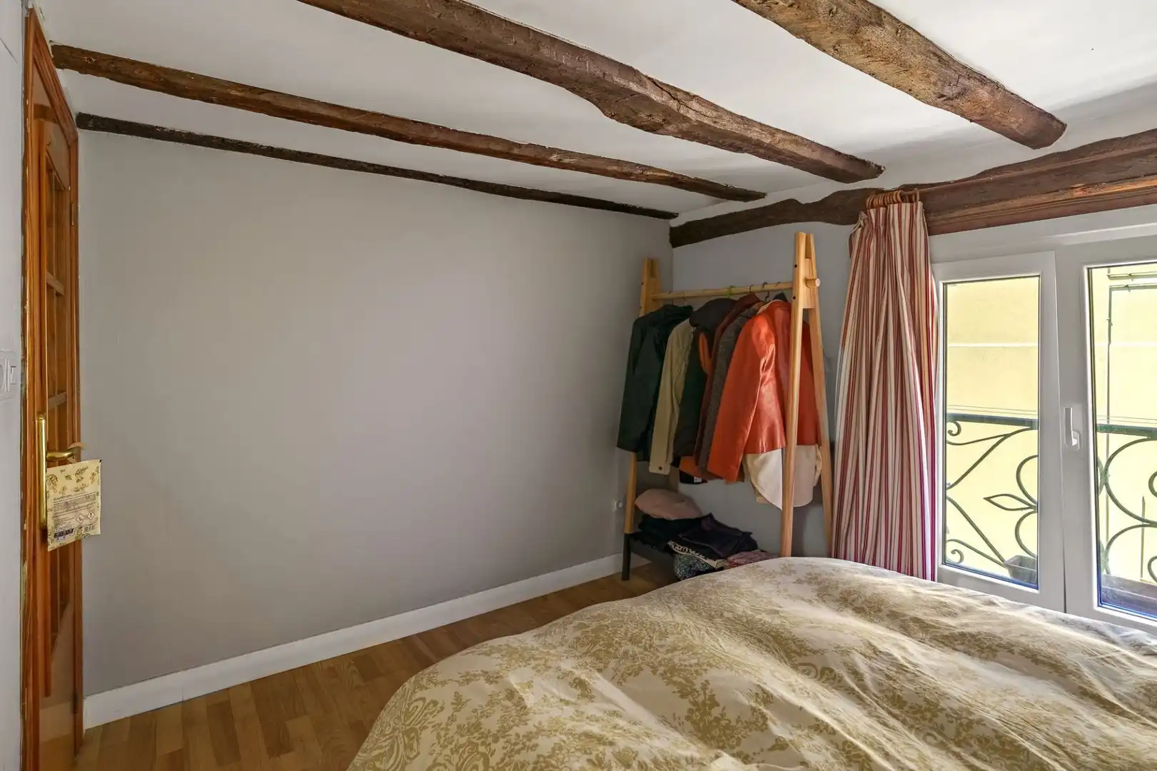 Bedroom of Flat for sale in Tolosa  with Storage room and Furnished