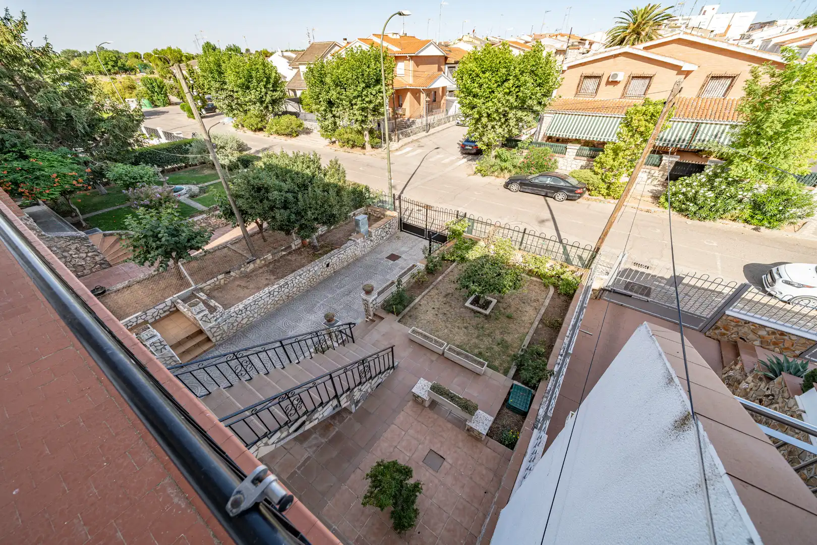 Casa aparellada amb jardí en venda a Calle de San José, imagen 13