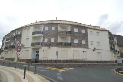 Exterior view of Storage room for sale in Oria