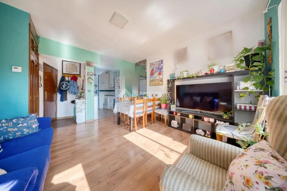 Sala de estar de Piso en venta en Batallas