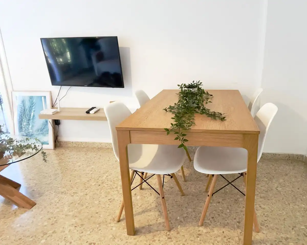 Apartament amb piscina en venda a bajondillo, imagen 7