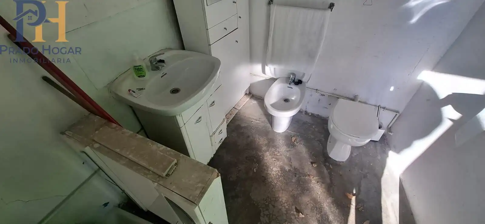 Baño de Casa o chalet en venta en Navalcán