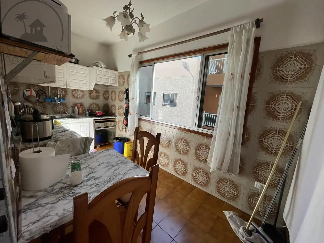 Cocina de Piso en venta en Arona con Amueblado