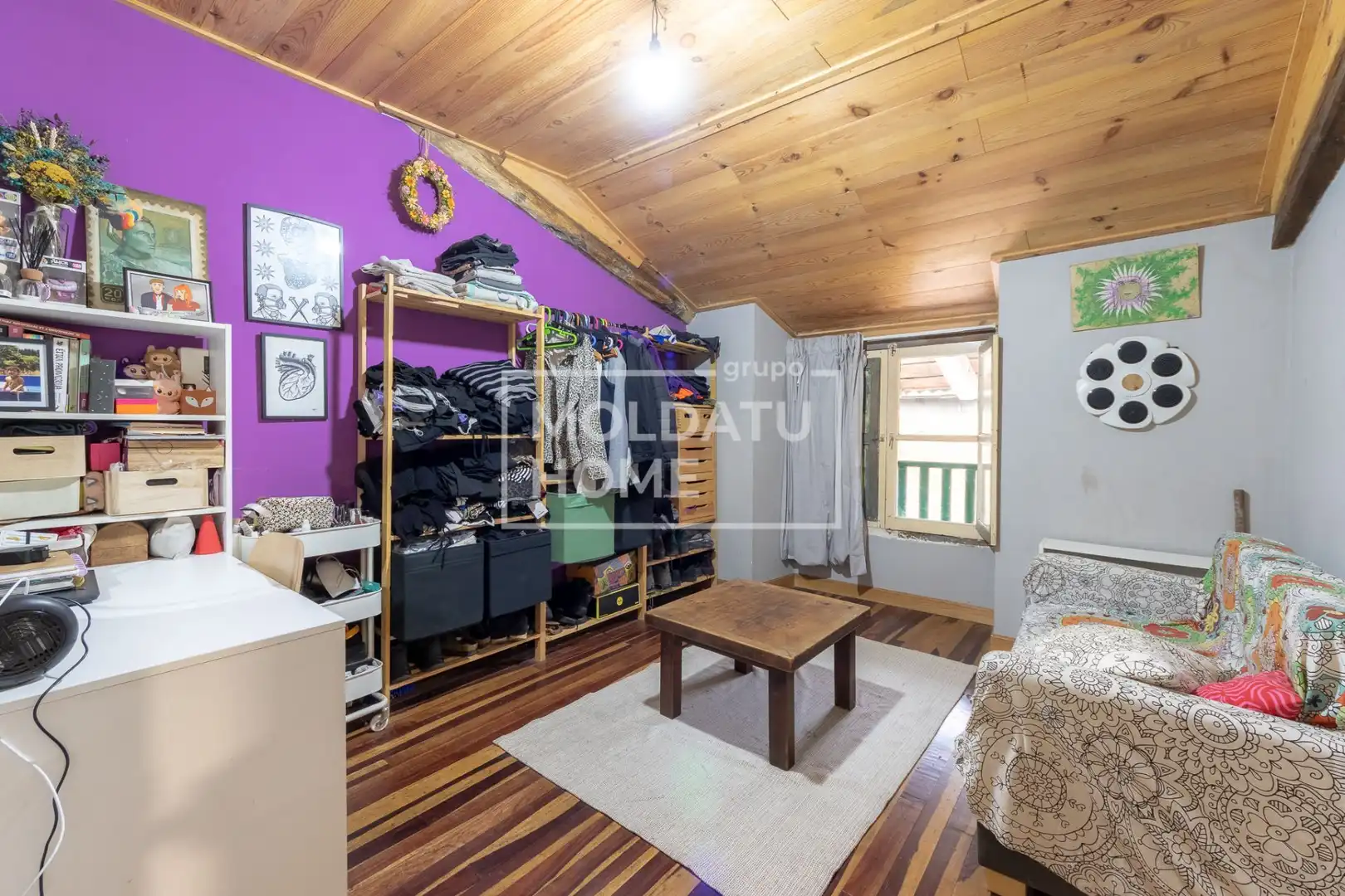 Habitación de Piso en venta en Orozko con Calefacción
