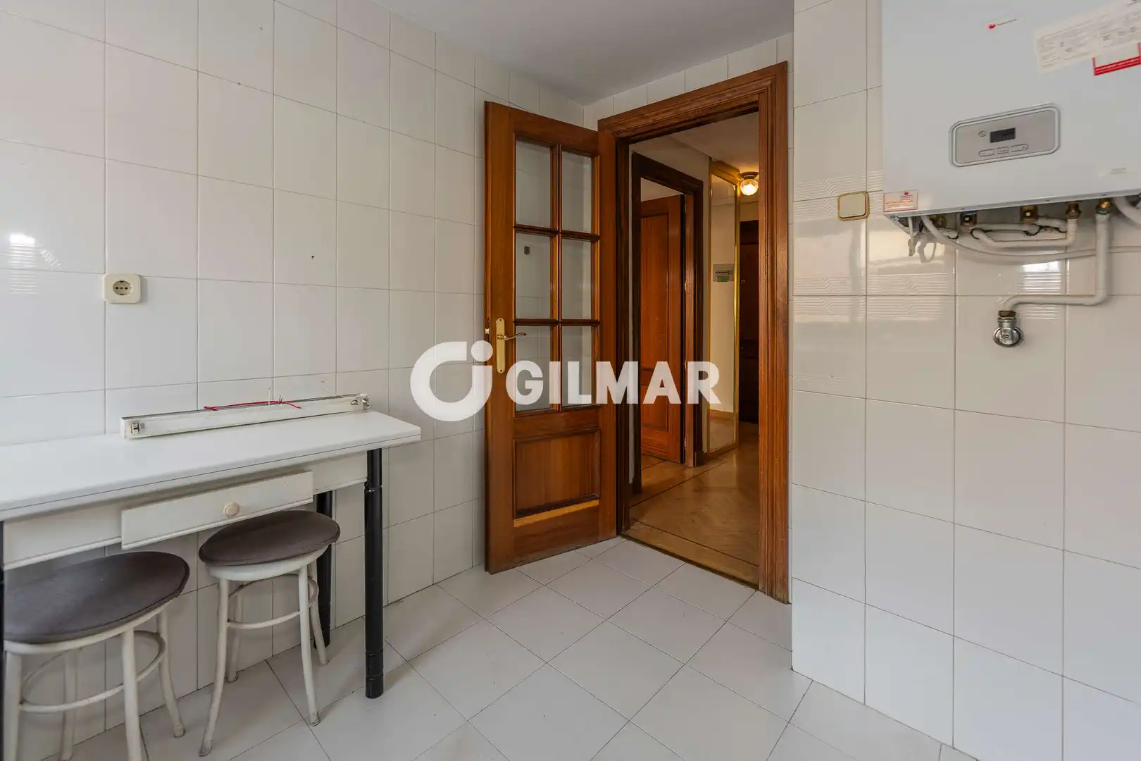 Piso con terraza en venta en Barrio de Salamanca, imagen 17
