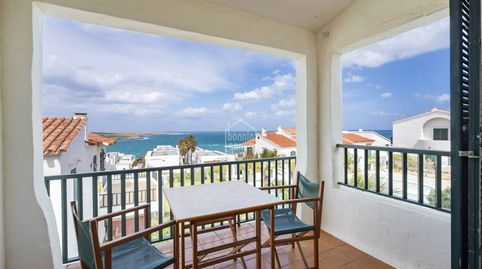 Fantástico apartamento con maravillosas vistas al mar en Son Parc, Menorca., imatge 2