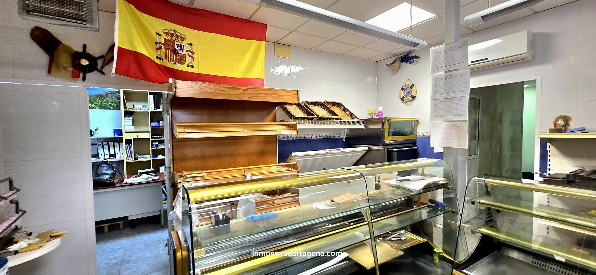 Local comercial en venta en Playa del Galán