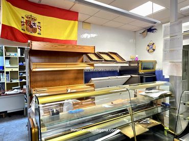 Local comercial en venta en Playa del Galán