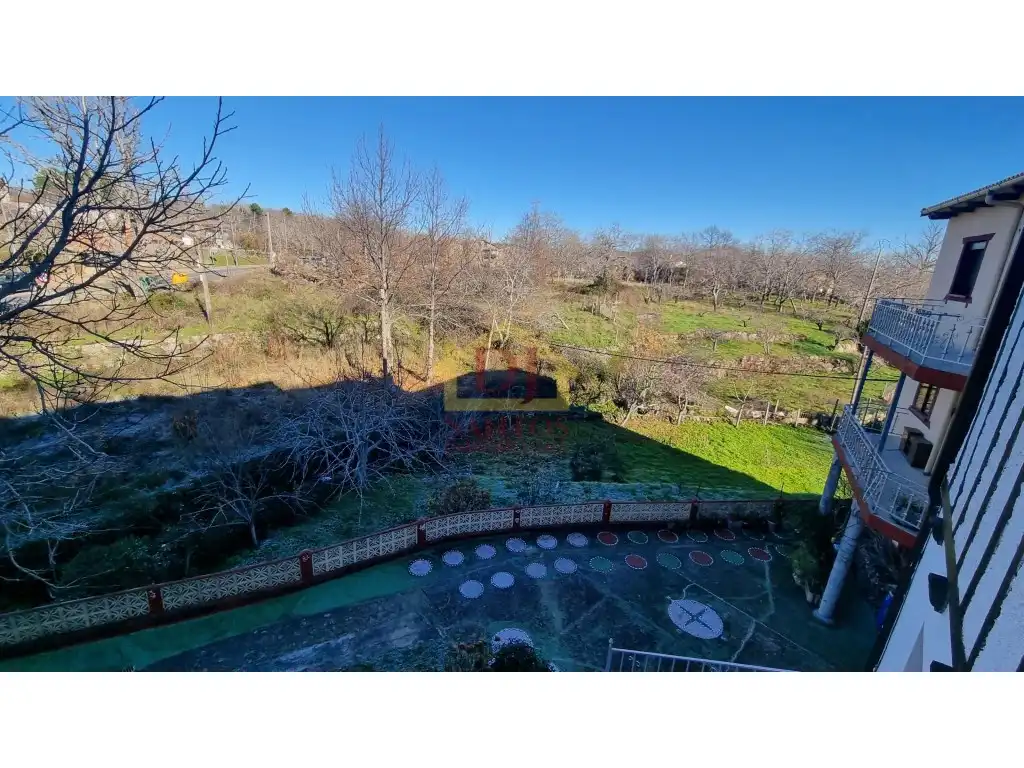 Garten von Gebäude zum Verkauf in La Alberca 