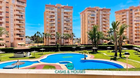 Foto 4 von Wohnungen zum Verkauf in Gran Vía de la Manga, 14, Tomás Maestre, La Manga del Mar Menor