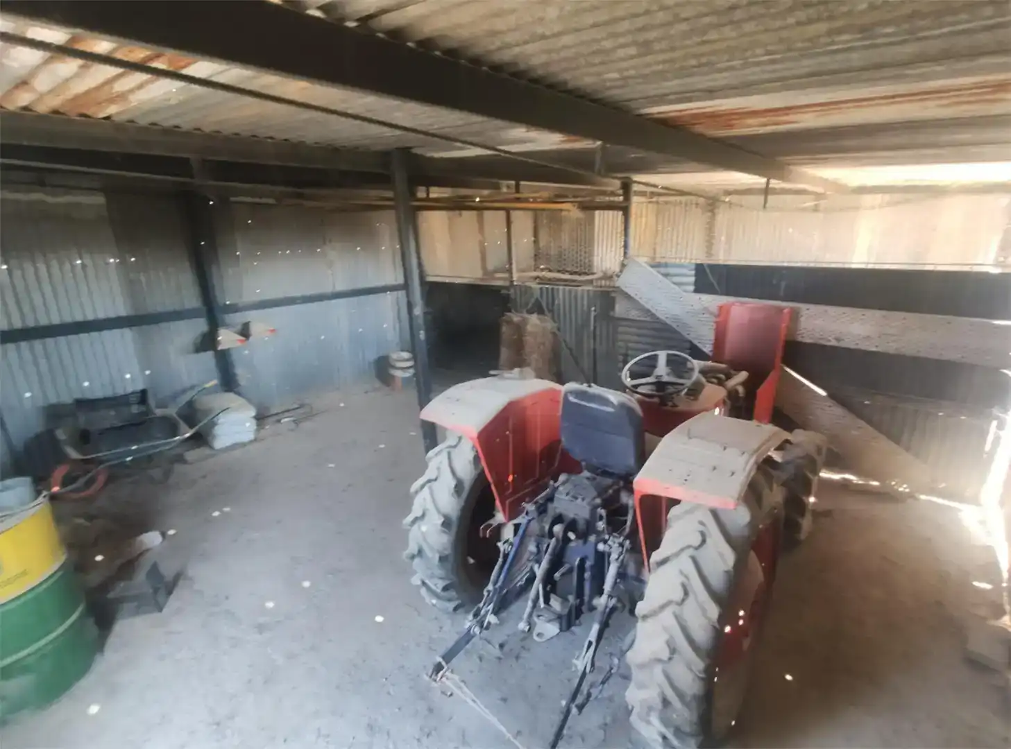 Finca rústica en venda en Guillena