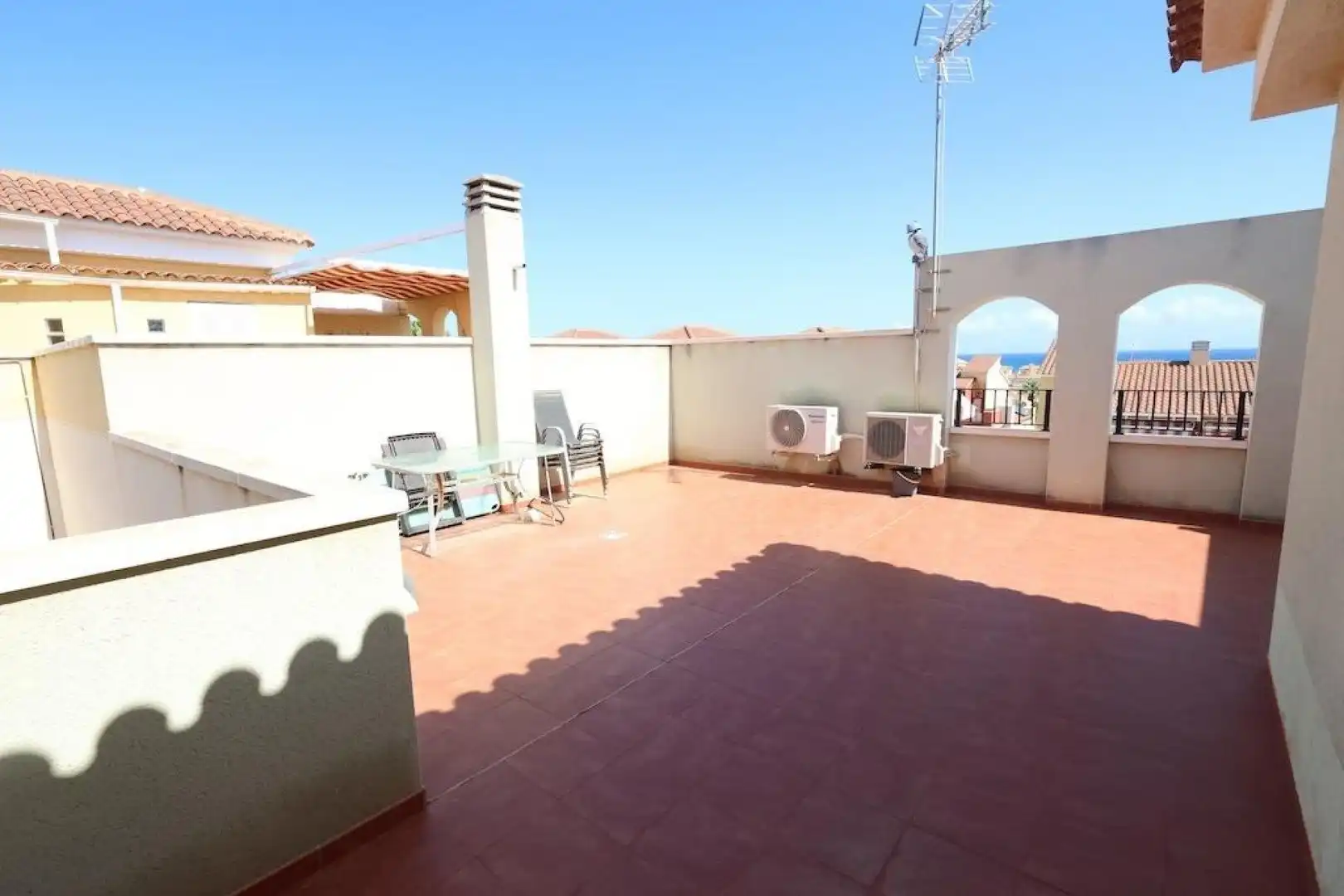 Penthouse mit Pool zum Verkauf in Nueva Torrevieja - Aguas Nuevas, imagen 2