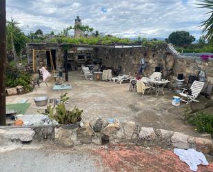 Terrassa de Finca rústica en venda en Mont-roig del Camp amb Aire condicionat, Terrassa i Balcó