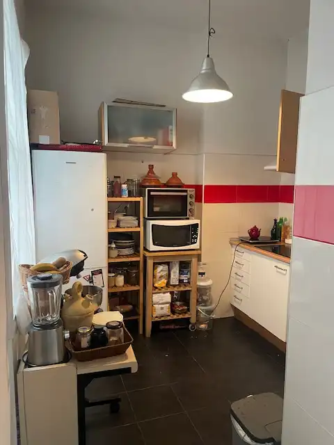 Cuina de Pis en venda en Bilbao  amb Calefacció, Moblat i Forn