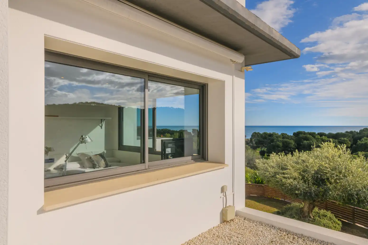 Terrassa de Casa o xalet en venda en Sitges amb Terrassa, Traster i Piscina