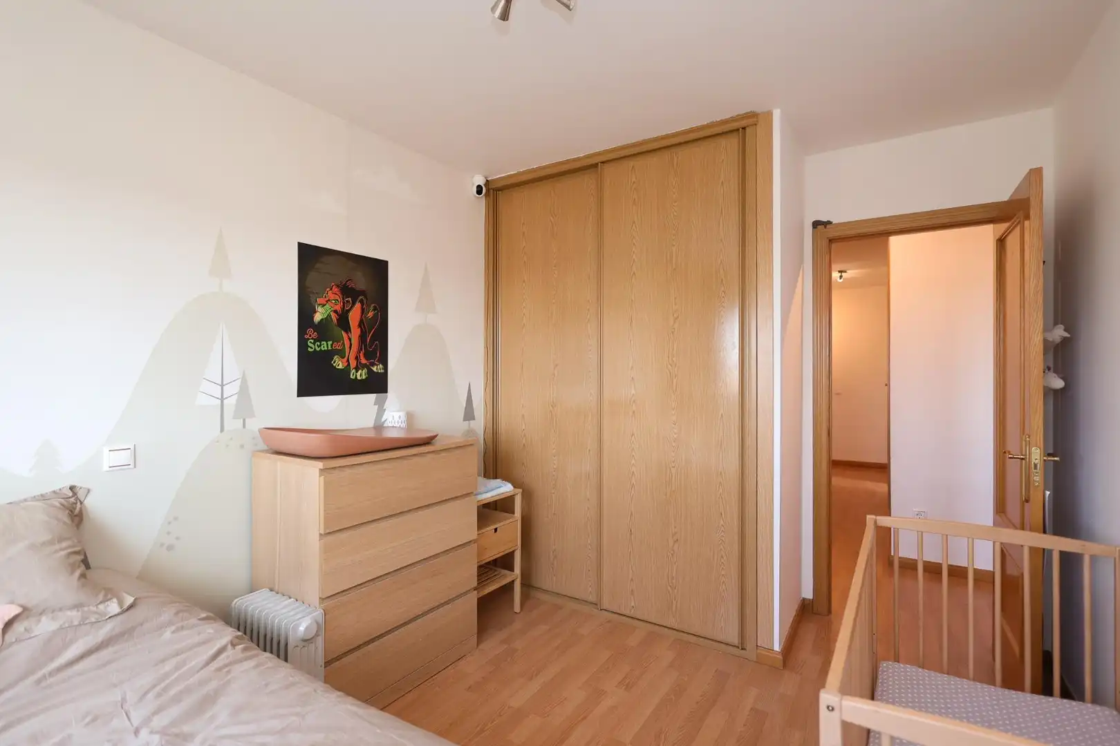 Bedroom of Houses for sale in Yebes  with Heating
