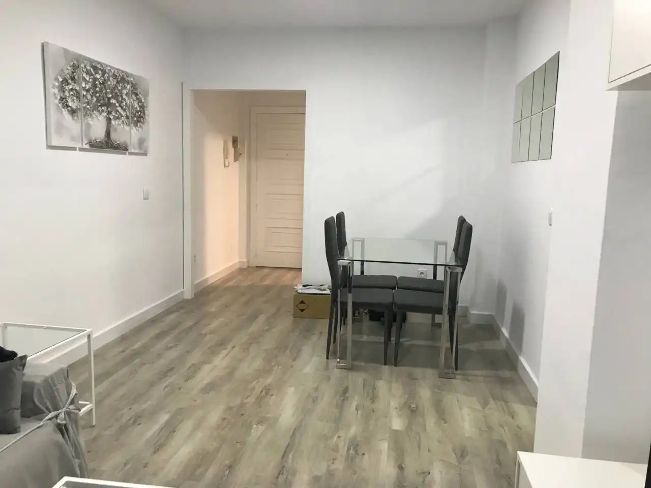 Dining room of Flat for rent in Morón de la Frontera  with Furnished and Balcony