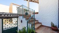 Exterior view of House or chalet for sale in Nigüelas  with Private garden, Terrace and Swimming Pool