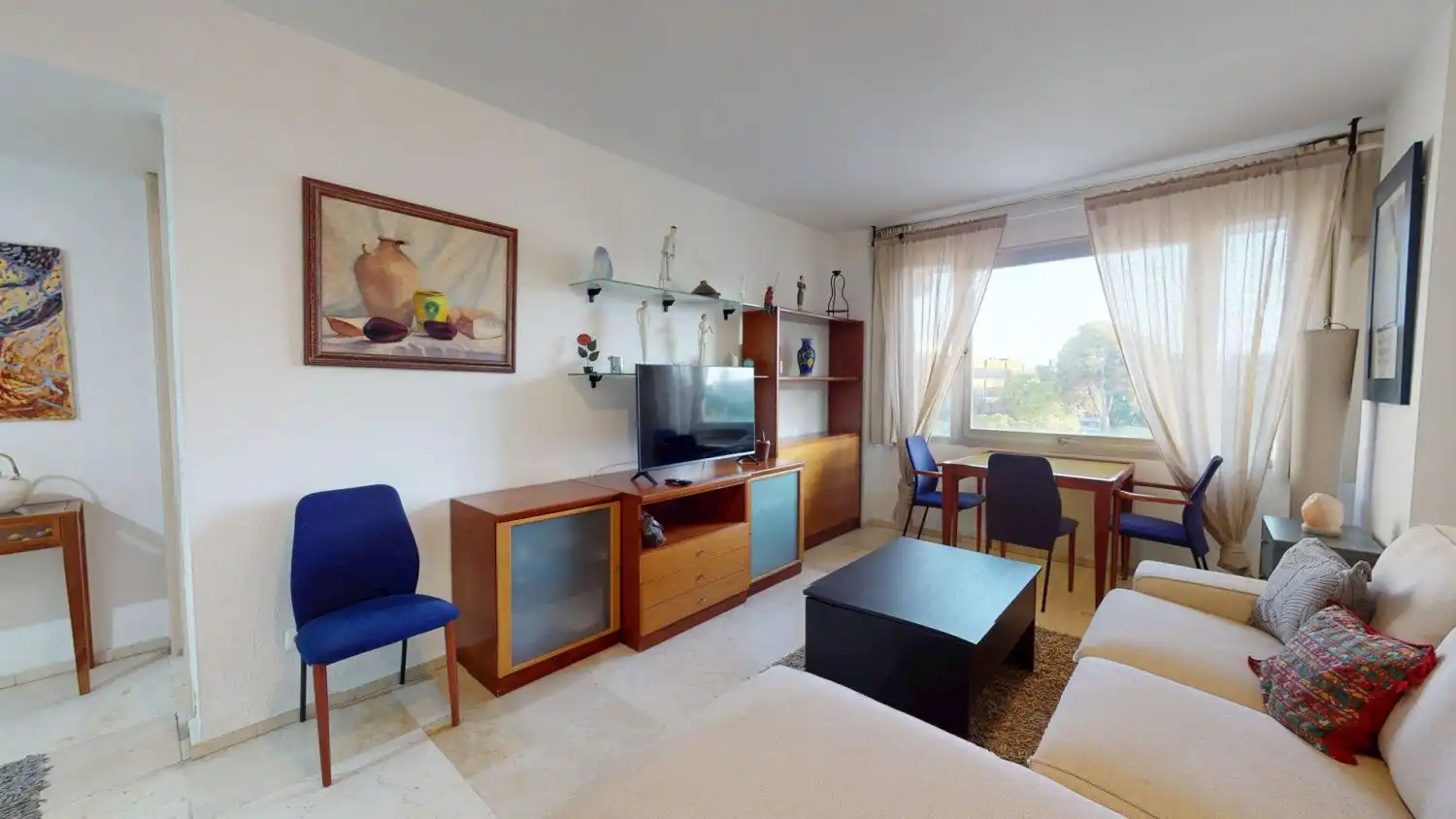 Appartement avec ascenseur à louer à RUIZ DE ALDA, imagen 2
