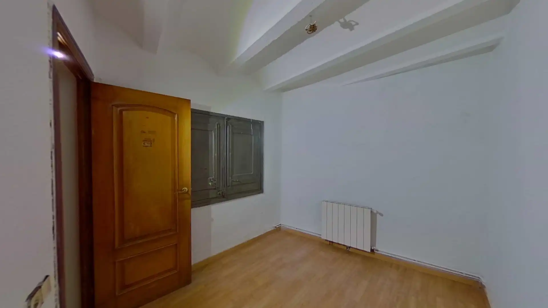 Bedroom of Flat for sale in Pallejà  with Terrace
