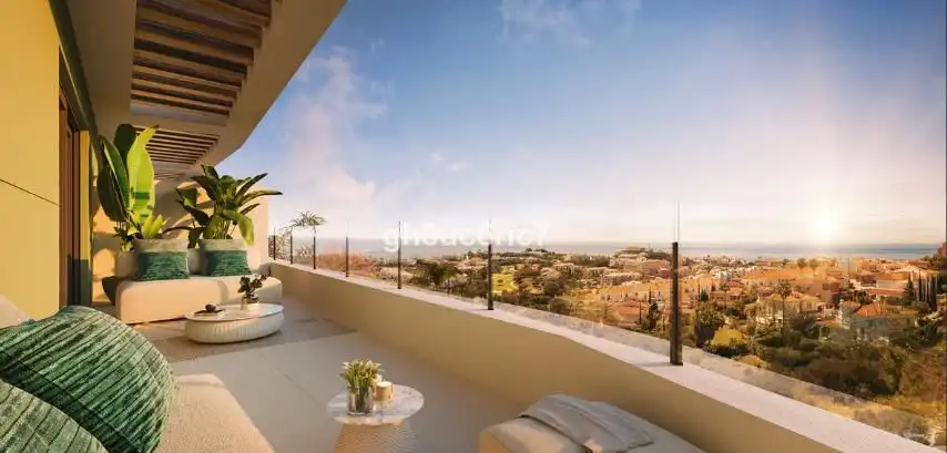 Apartamento con terraza en venta en Calahonda, imagen 14