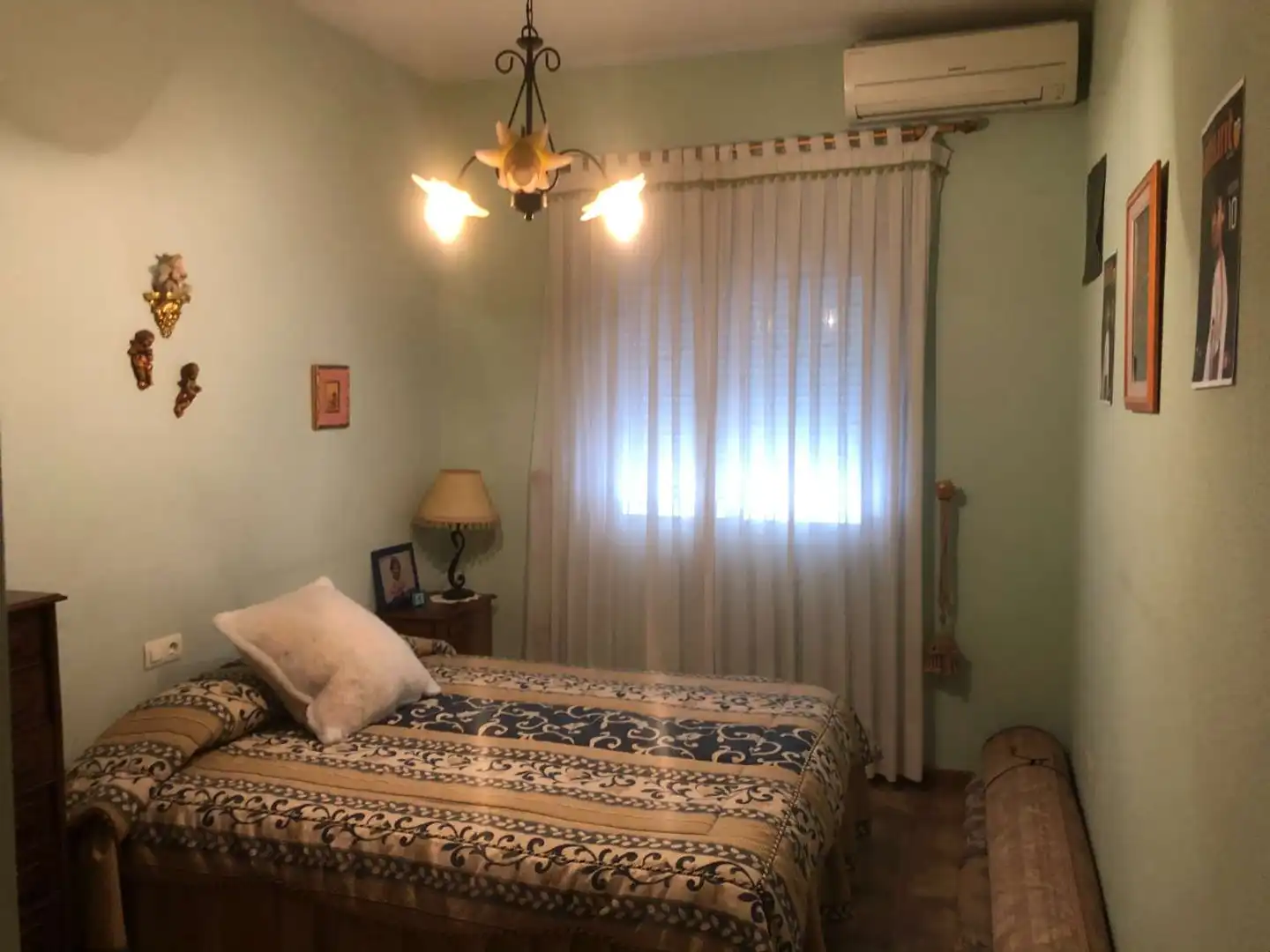 Habitación de Casa o chalet en venta en Callosa de Segura con Jardín privado y Amueblado