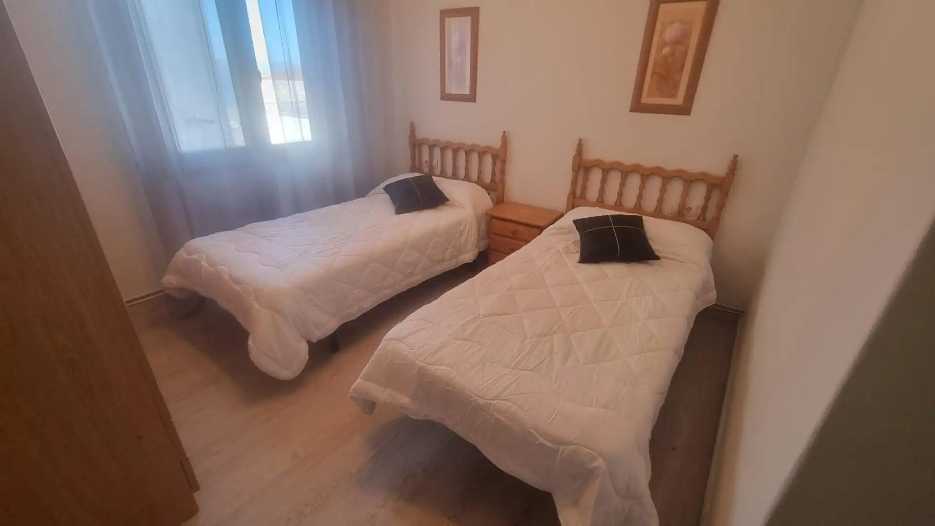 Habitación de Piso en venta en Vilagarcía de Arousa con Trastero, Amueblado y Lavadora