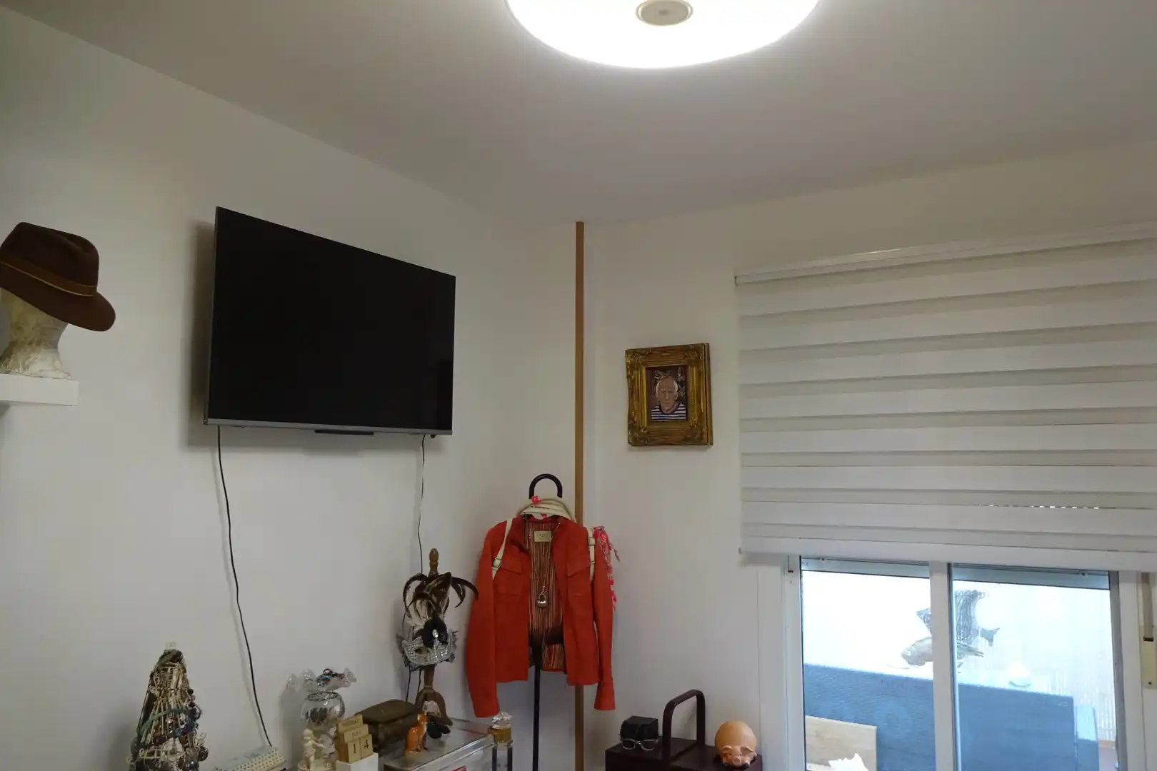 Wohnzimmer von Wohnungen zum Verkauf in Vera mit Klimaanlage, Heizung und Terrasse