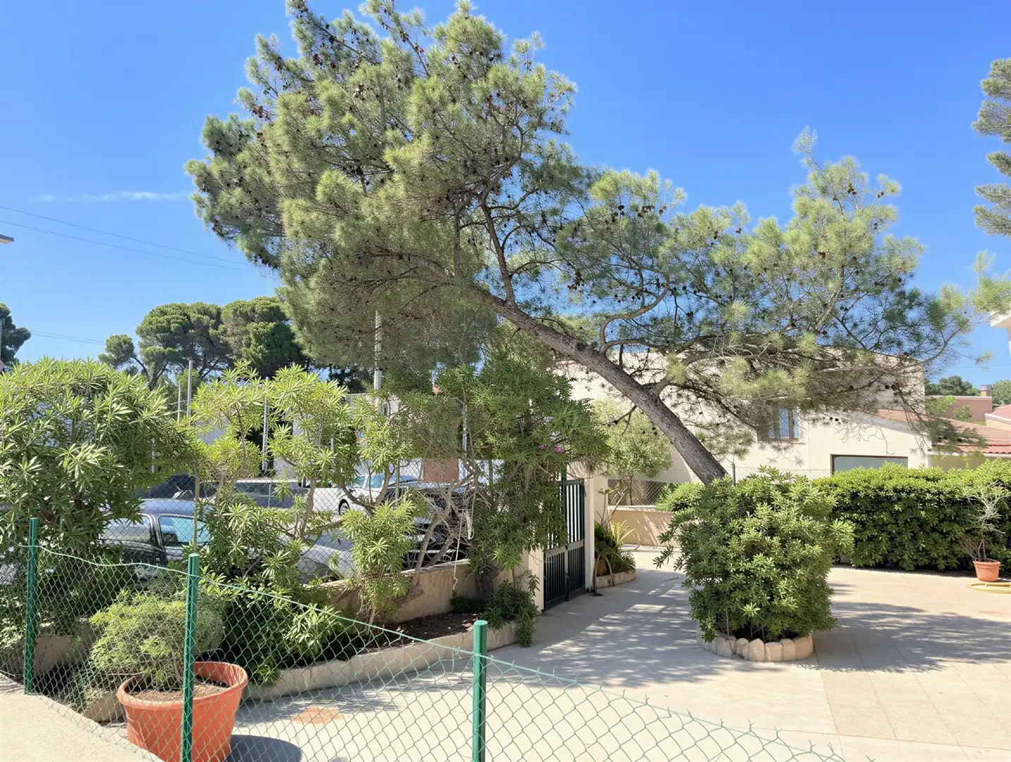 Vista exterior de Apartament en venda en  Palma de Mallorca amb Aire condicionat i Terrassa
