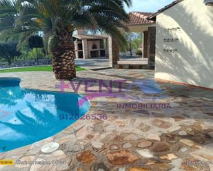 Swimming pool of House or chalet for sale in Seseña  with Air Conditioner and Swimming Pool