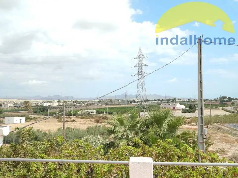 Finca rústica en venta en Antas con Jardín privado, Terraza y Trastero
