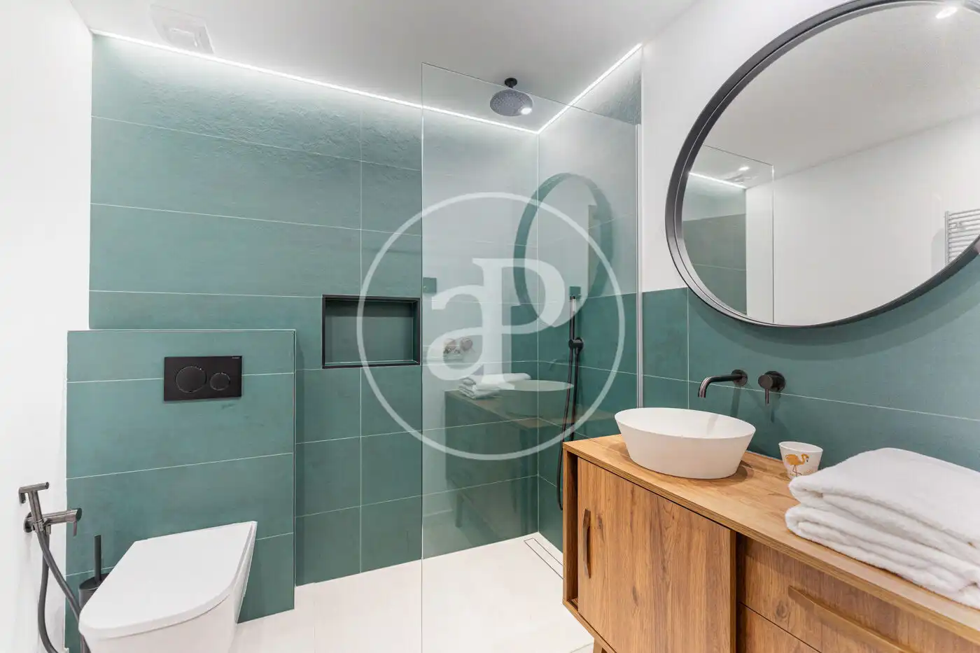 Flat for rent in Pg. de Mallorca, Jaume III