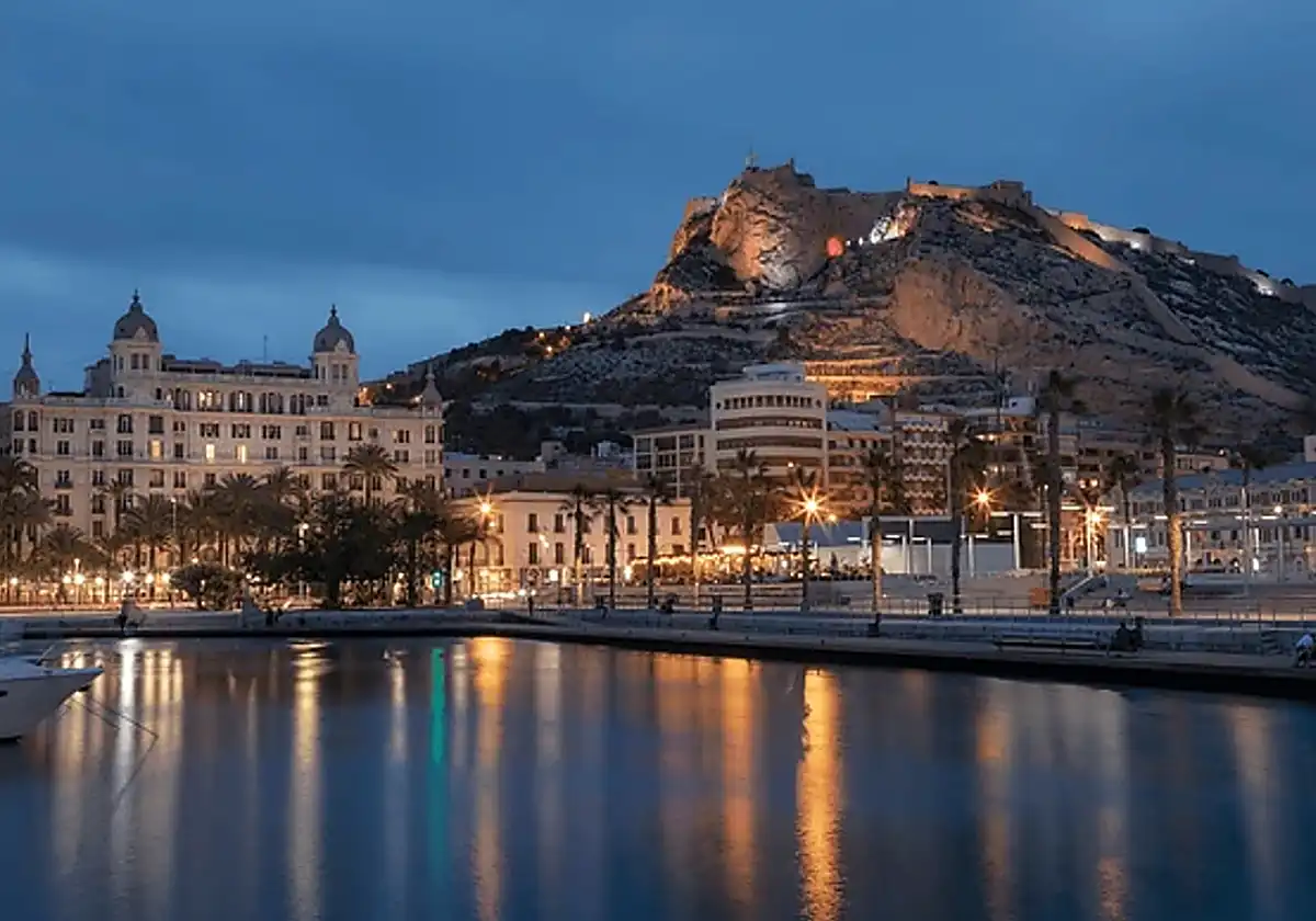 Exterior view of Residential for sale in Alicante / Alacant