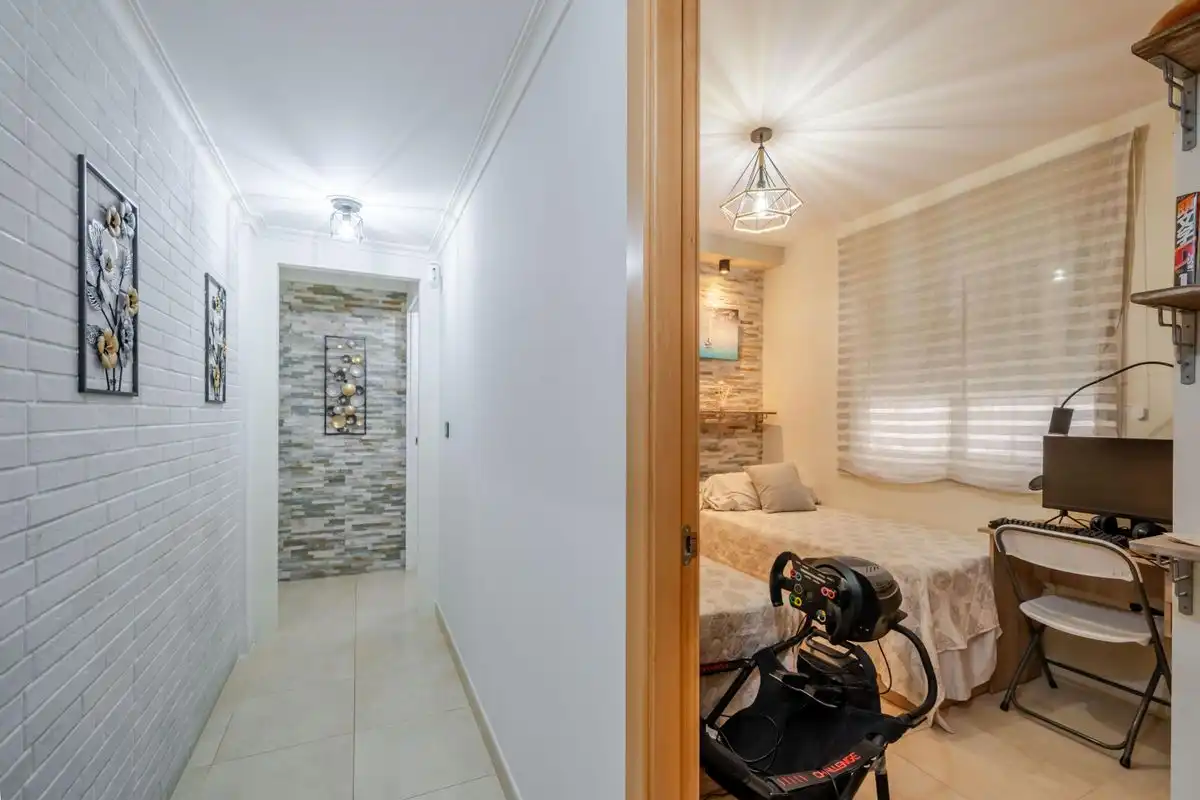 Appartamento con ascensore in vendita a Plaza Constitucion, imagen 18