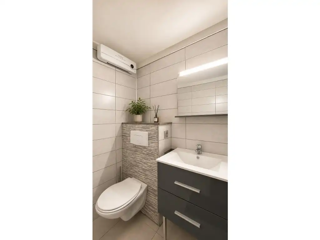 Bathroom of Apartments for sale in Empuriabrava