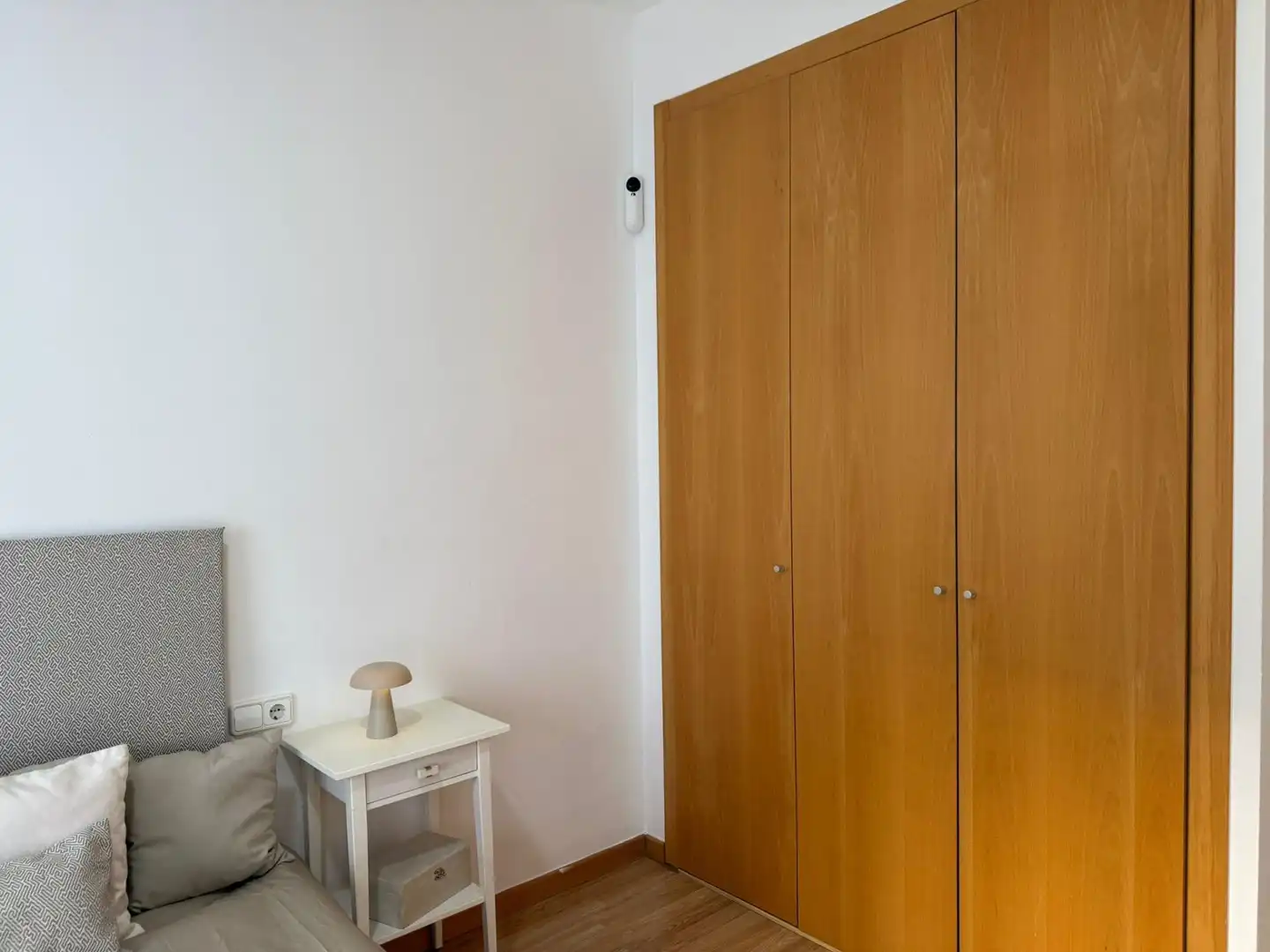 Dormitori de Planta baixa en venda en Granollers amb Parquet i Terrassa