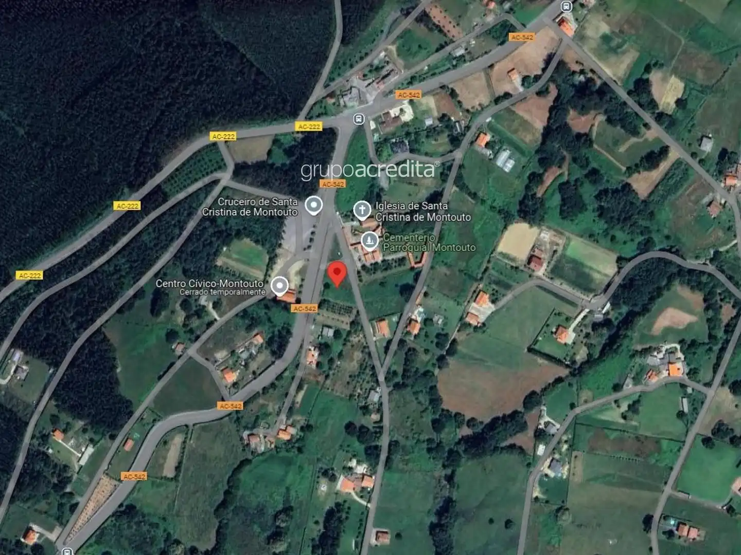 Terrenys i solars en venda a Campo Monte, imagen 3