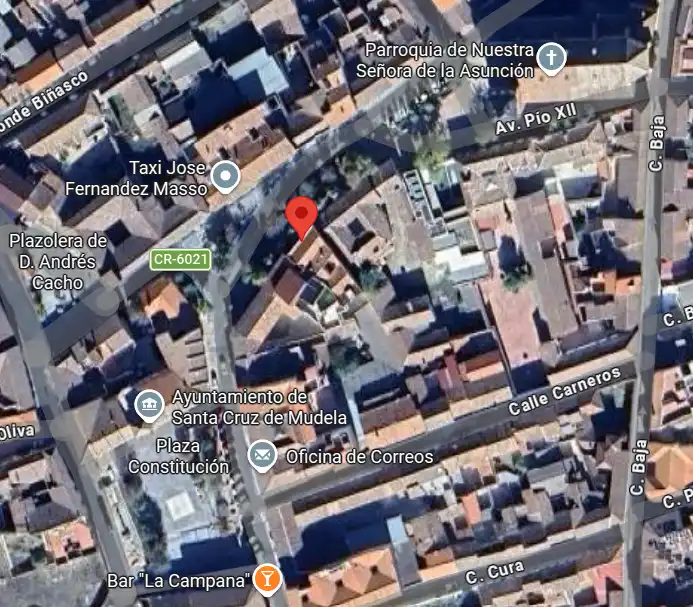 Pis en venda a Avenida Pio Xii 6, imagen 4