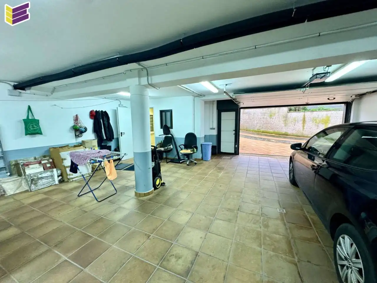 Casa o xalet en venda en O Porriño   amb Calefacció, Jardí privat i Parquet