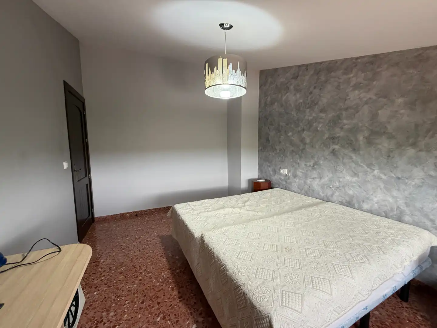 Dormitori de Casa o xalet en venda en Torreperogil amb Aire condicionat, Jardí privat i Traster