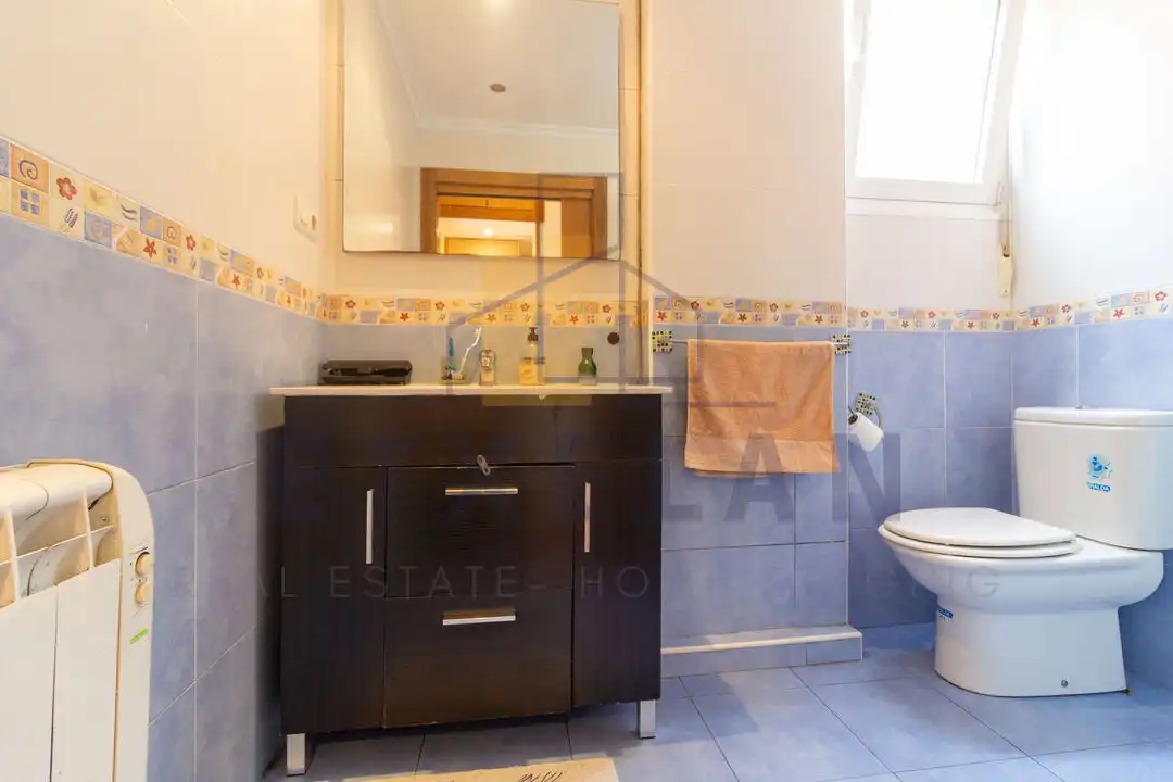 Baño de Piso en venta en Berriz con Calefacción