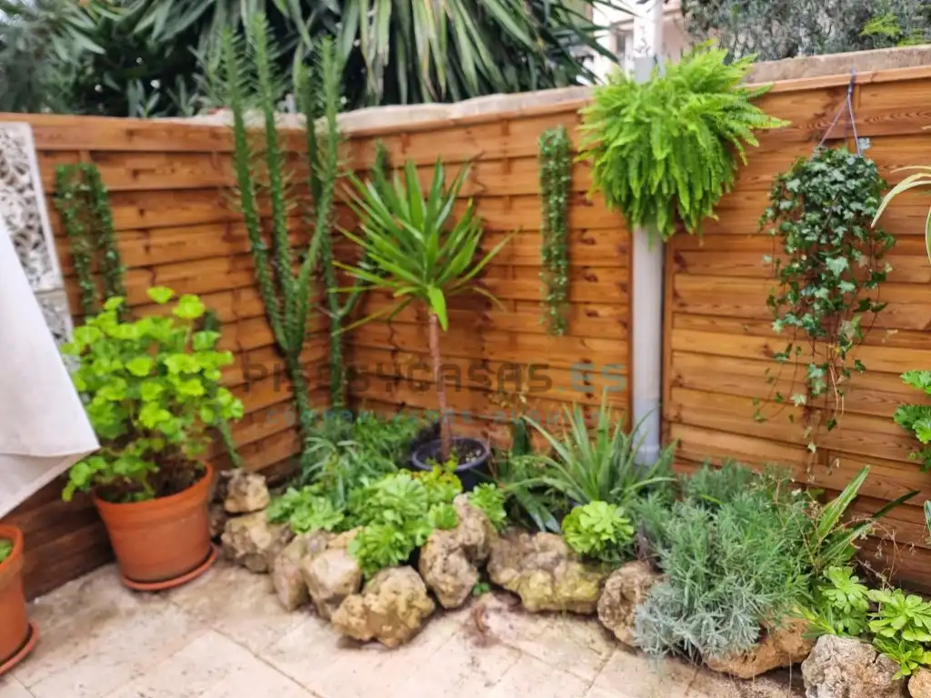 Terraza de Casa o chalet en venta en Godelleta