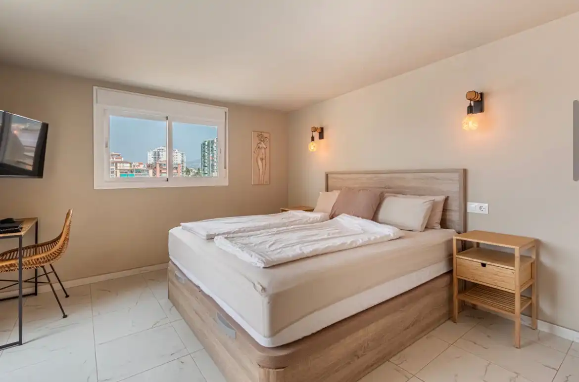 Penthouse mit Aufzug zum Verkauf in Playa de los Boliches, imagen 14