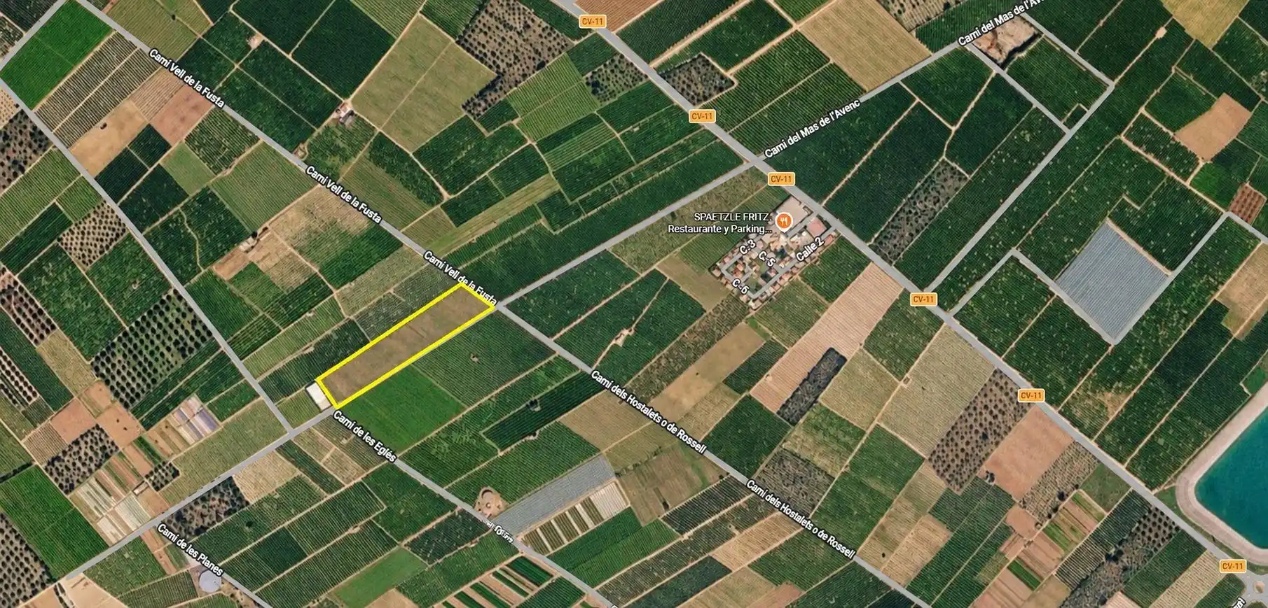 Rural land for sale in Traiguera, imagen 7