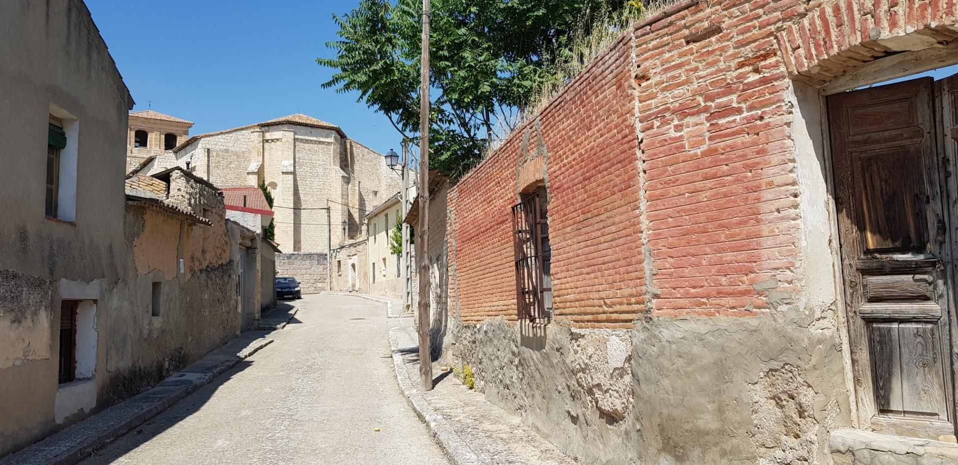 Exterior view of Residential for sale in Olivares de Duero