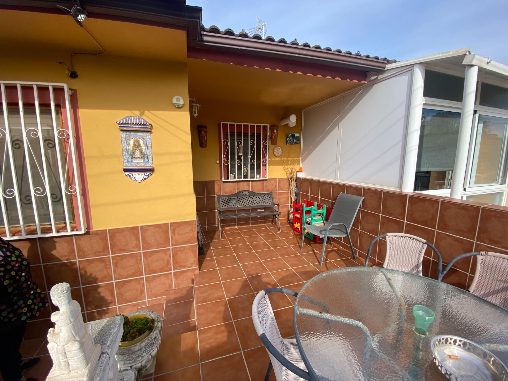 Terrace of Single-family semi-detached for sale in Castellet i la Gornal  with Private garden and Terrace