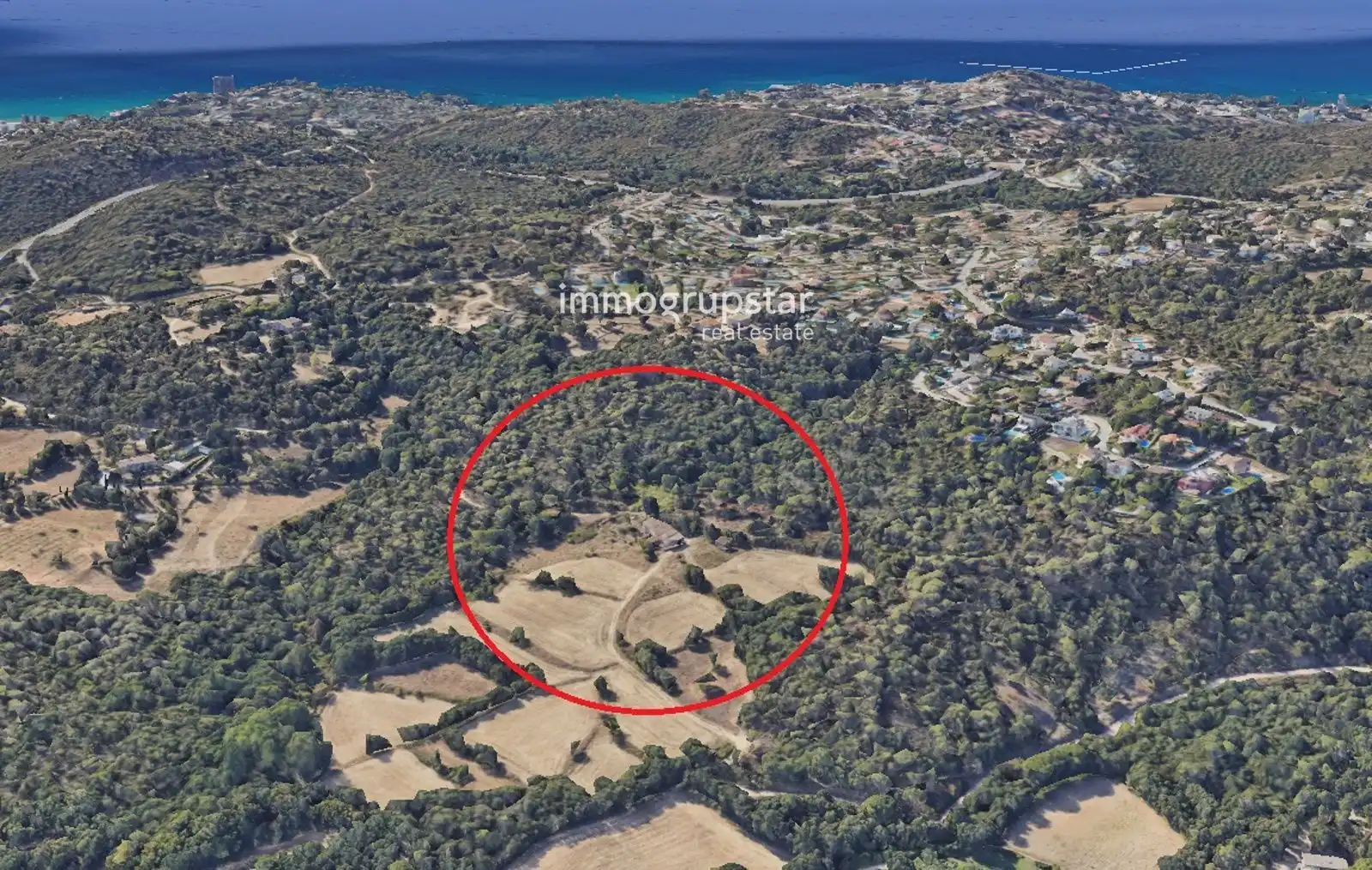 Finca rústica en venta en Calonge i Sant Antoni