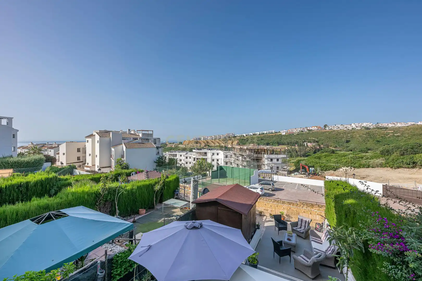 Apartamento con terraza en venta en El Castillo, imagen 15