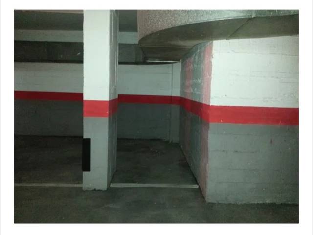 Garaje en Alquiler en Calle del Empecinado, 9 en Centro