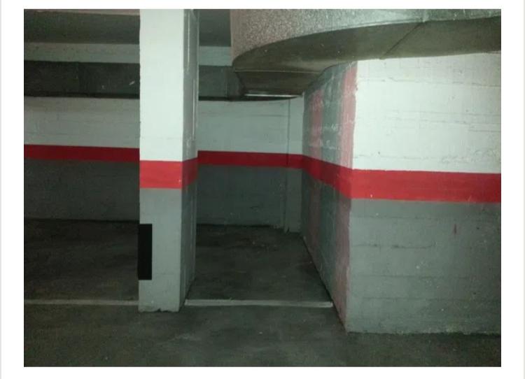 Foto 1 de Garatge de lloguer a Calle del Empecinado, 9, Centro, Madrid